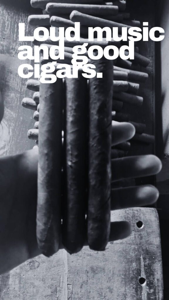 REBELLION CIGARS