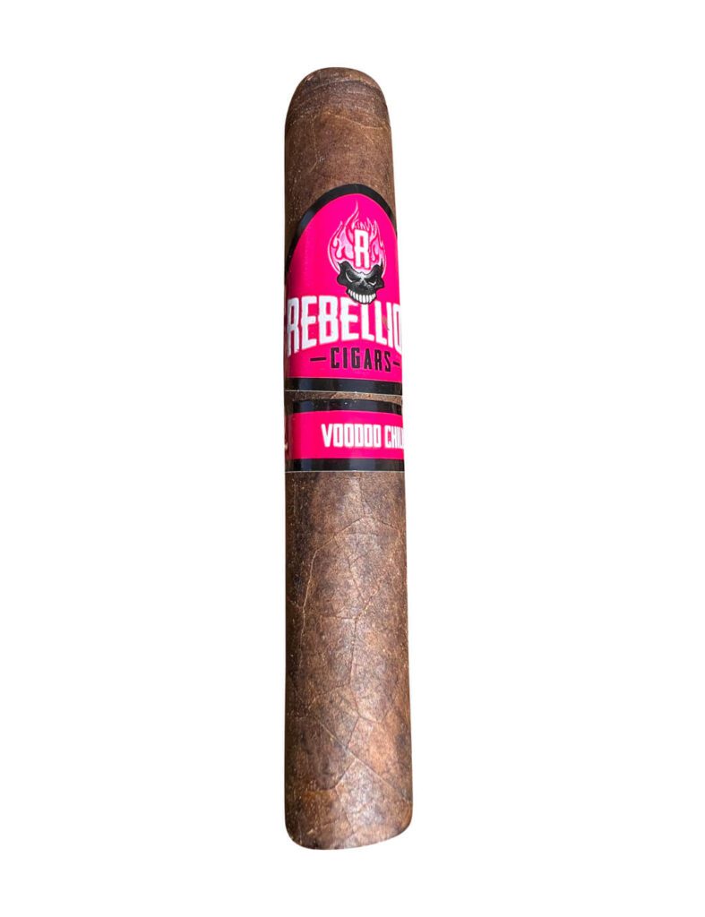 VOODOO CHILD CIGAR BY REBELLION CIGARS