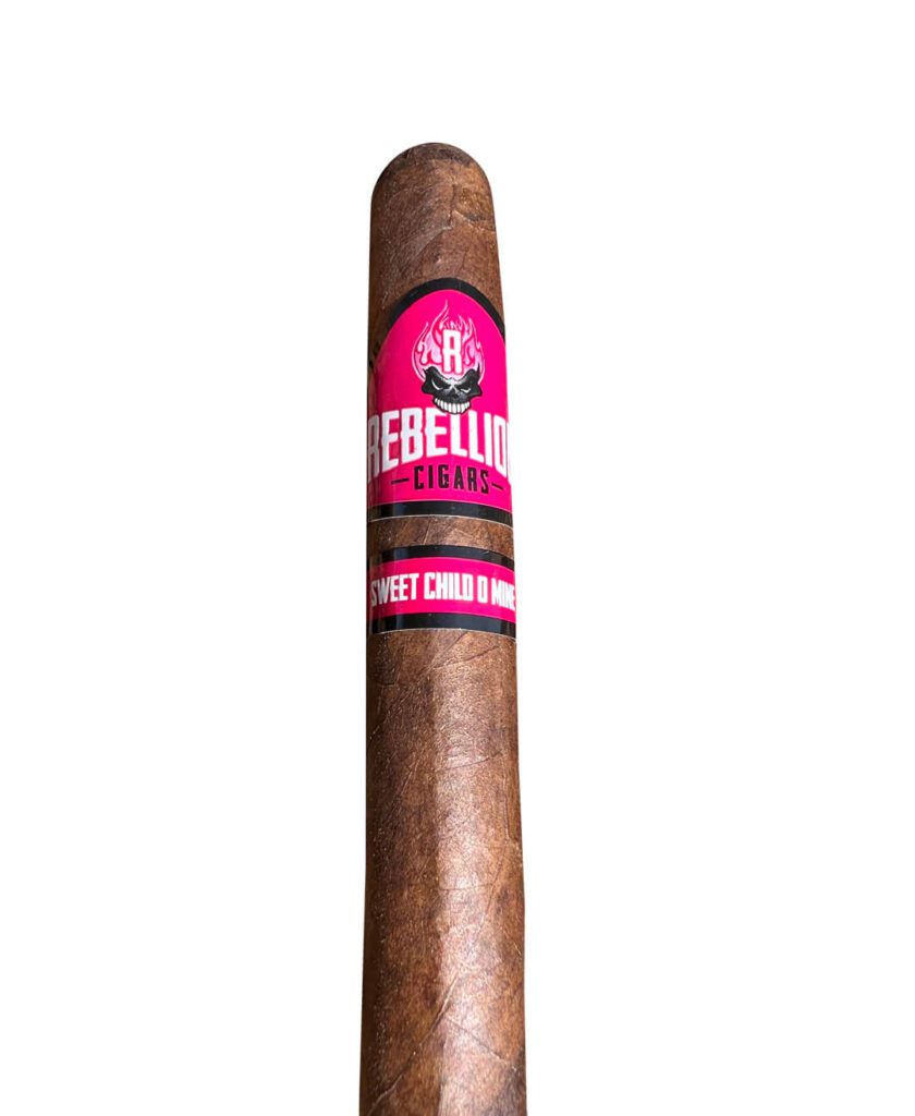 SWEET CHILD O' MINE CIGAR BY REBELLION CIGARS
