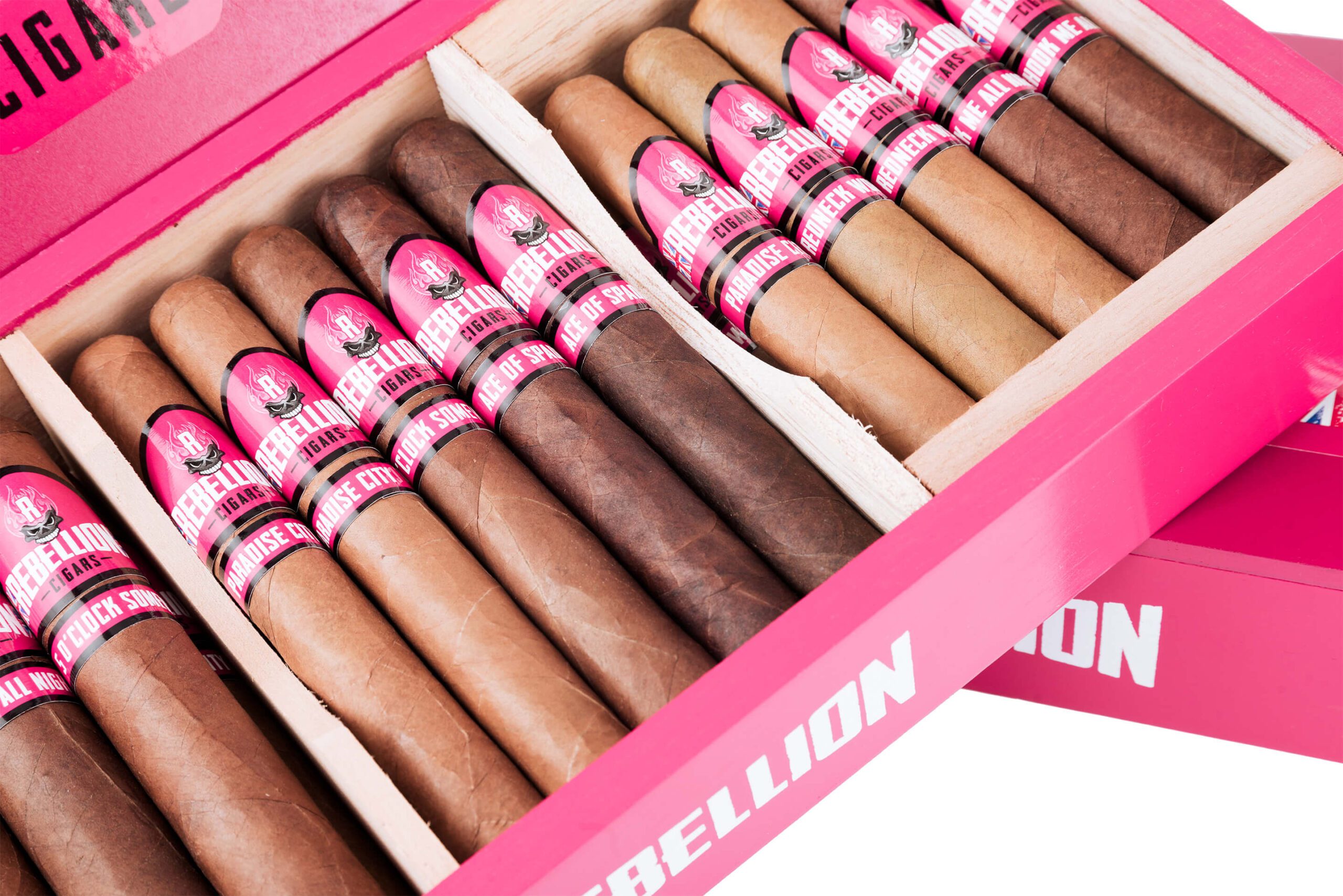 REBELLION CIGARS