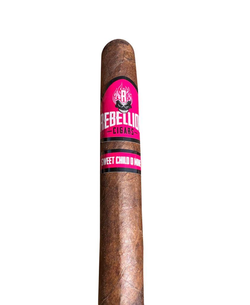 Rebellion Cigars- Sweet Child O’ Mine