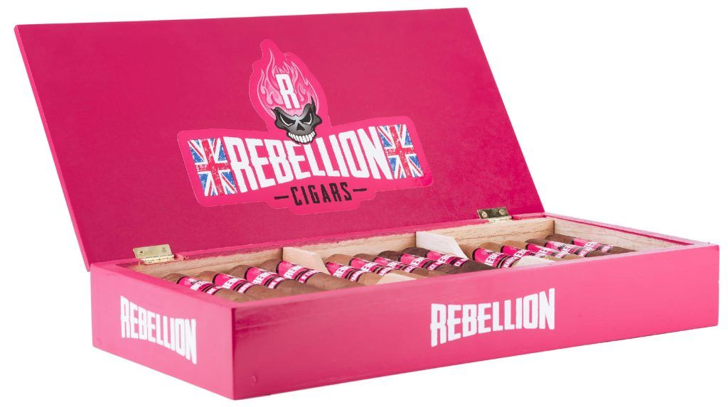 Rebellion Cigars