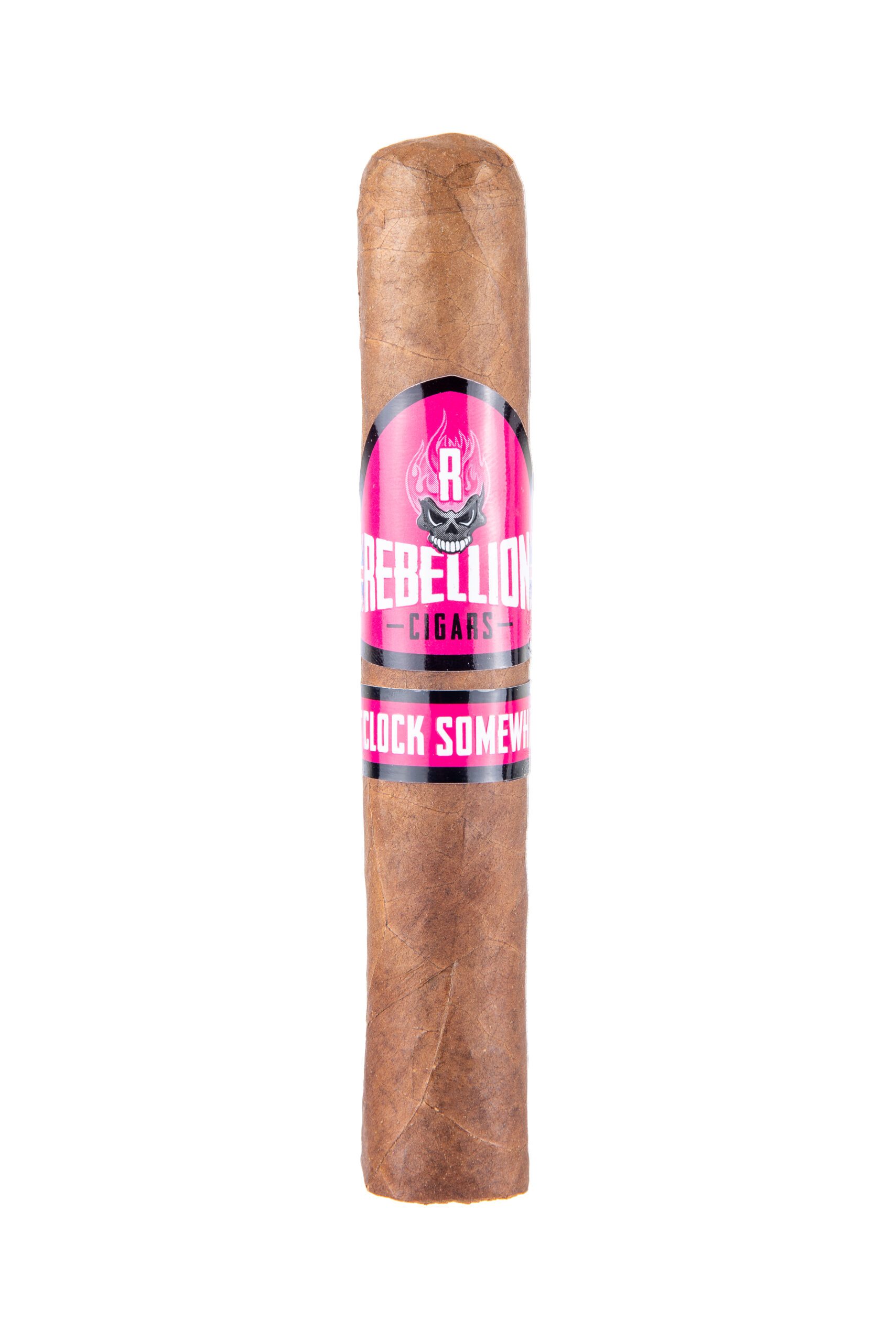 Rebellion Cigars- 5 oclock somewhere