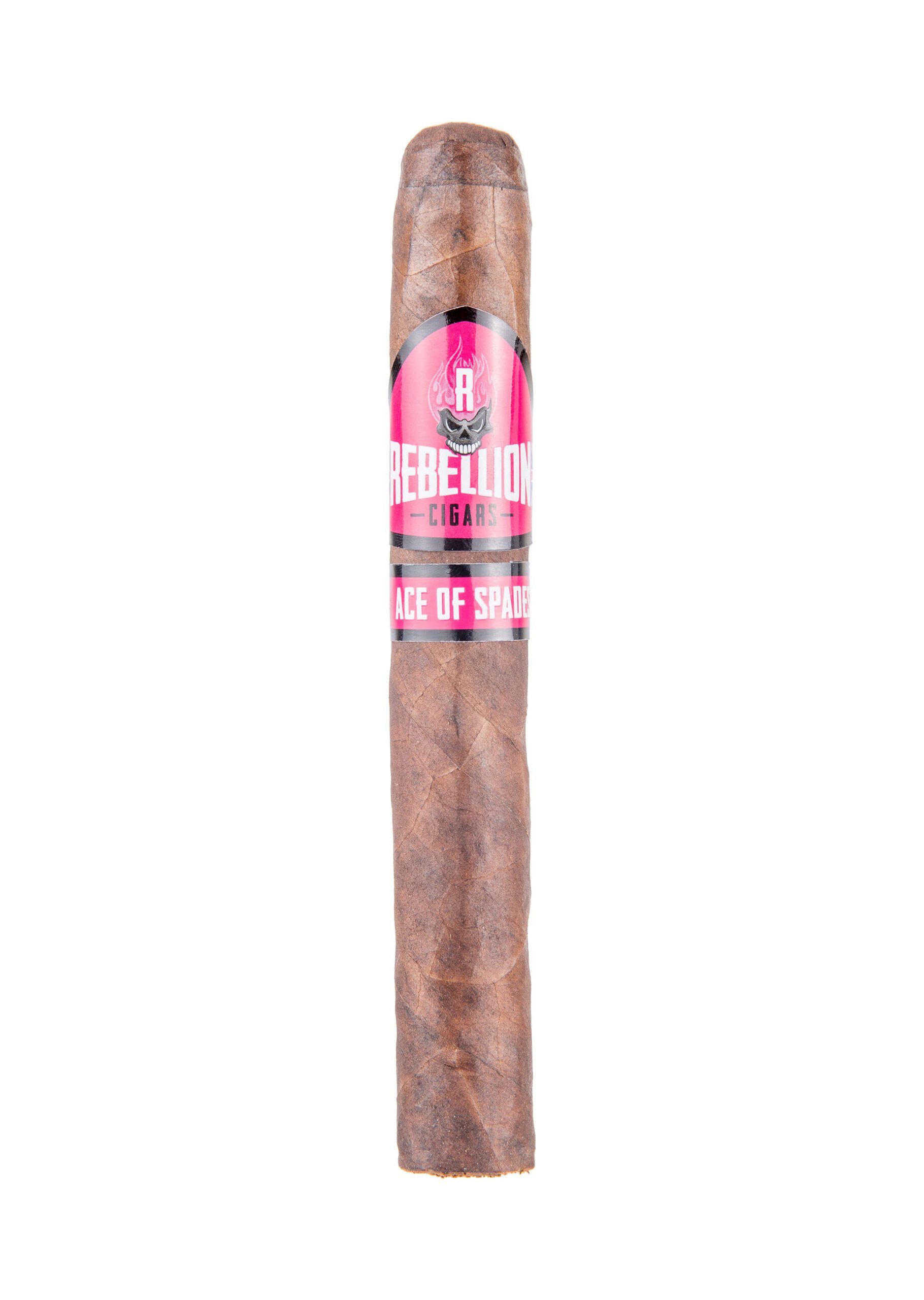 Rebellion Cigars- Ace of Spades